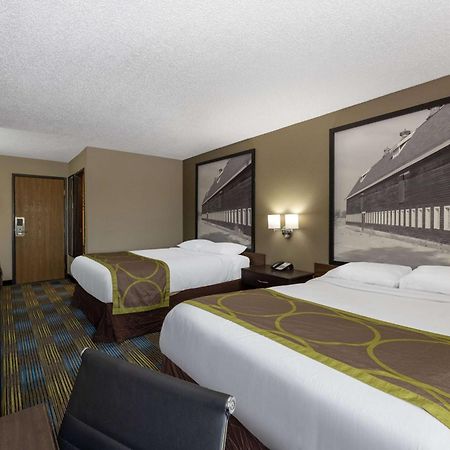 The Inn&Suites Sw Omaha Exterior foto